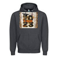 Smoke 2023 senior Zipper Hoodie - AdoDesignShop