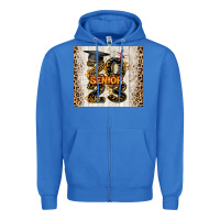 True Royal 2023 senior Zipper Hoodie - AdoDesignShop
