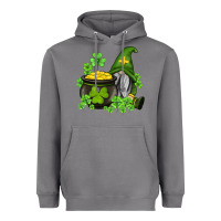 Storm st patricks gnome and pot of gold Heavyweight Hoodie - AdoDesignShop
