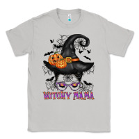 Moon Dust witchy mama messy bun Classic Tee - CowGirlArtShop