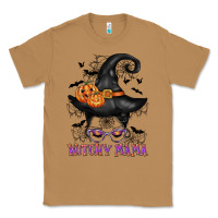 Toasted Coconut witchy mama messy bun Classic Tee - CowGirlArtShop