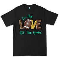 Black for the love of the game Premium Tee - HowdyJamesFarm