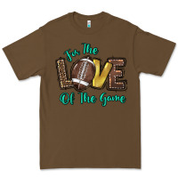 Cacao for the love of the game Premium Tee - HowdyJamesFarm