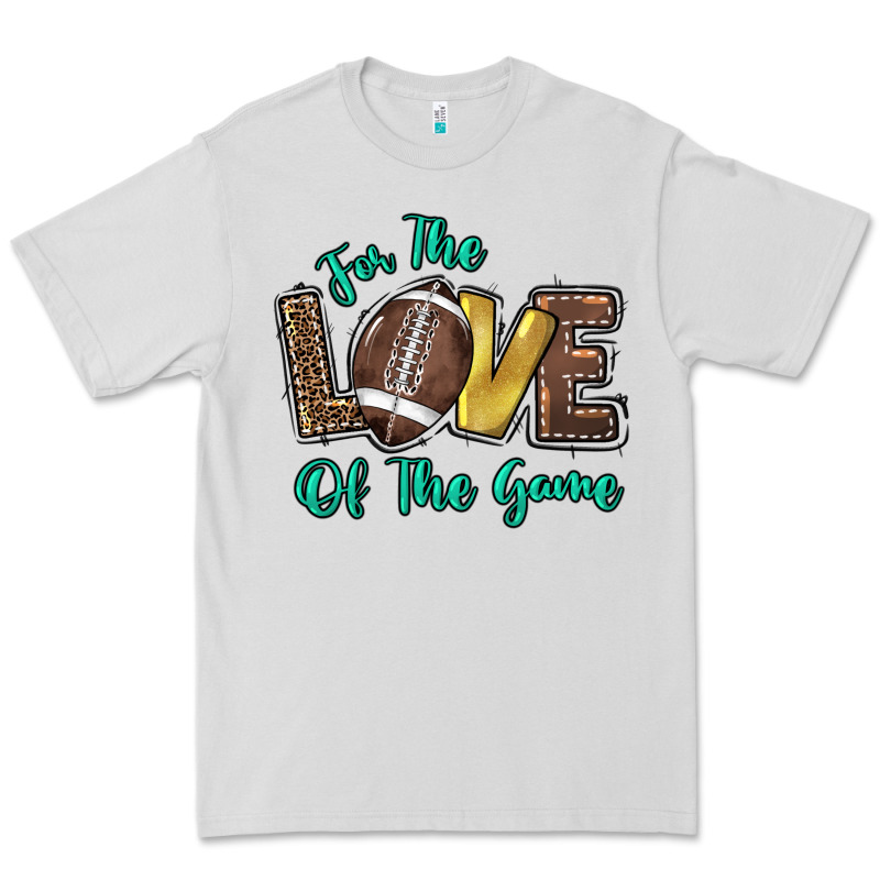 For The Love Of The Game Premium Tee by HowdyJamesFarm | Teevron