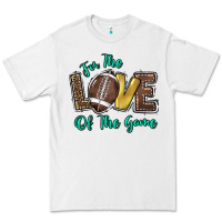 White for the love of the game Premium Tee - HowdyJamesFarm