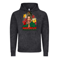 Vintage Black believe black woman Vintage Hoodie - FaDigitalArtStudio