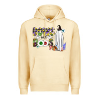 Pina Colada Bows and Boos Y'all Premium Hoodie - CowhideDigitalArt