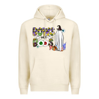 Tofu Bows and Boos Y'all Premium Hoodie - CowhideDigitalArt