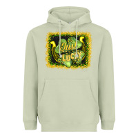 Matcha just lucky Heavyweight Hoodie - AdoDesignShop