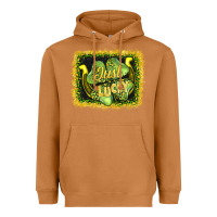 Meerkat just lucky Heavyweight Hoodie - AdoDesignShop