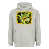 Moon Dust just lucky Heavyweight Hoodie - AdoDesignShop