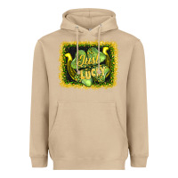 Mushroom just lucky Heavyweight Hoodie - AdoDesignShop