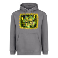Storm just lucky Heavyweight Hoodie - AdoDesignShop