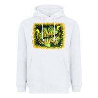 White just lucky Heavyweight Hoodie - AdoDesignShop