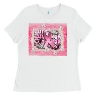 Survivor Cancer Awareness Ladies Tee | Teevron