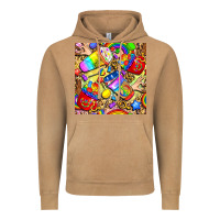 Vintage Camel lgbtq pride coffee cups with leopard seamless pattern bbs Vintage Hoodie - BundleAndBundleShop