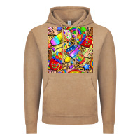 Vintage Coffee lgbtq pride coffee cups with leopard seamless pattern bbs Vintage Hoodie - BundleAndBundleShop