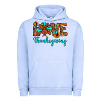 Pigment Grape Ice love thanksgiving Urban Hoodie - JahusDesignShop