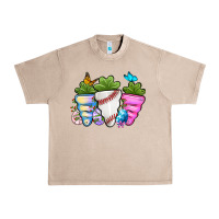French Oak Easter Day Baseball Easter sports carrots Urban Heavy Tee - OliviaCreatesArt