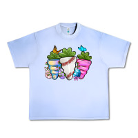Grape Ice Easter Day Baseball Easter sports carrots Urban Heavy Tee - OliviaCreatesArt