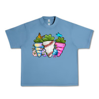 Pebble Blue Easter Day Baseball Easter sports carrots Urban Heavy Tee - OliviaCreatesArt