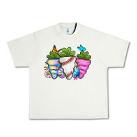 Pistachio Easter Day Baseball Easter sports carrots Urban Heavy Tee - OliviaCreatesArt