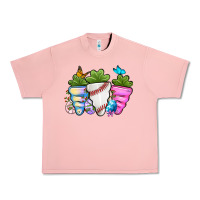 Salmon Easter Day Baseball Easter sports carrots Urban Heavy Tee - OliviaCreatesArt