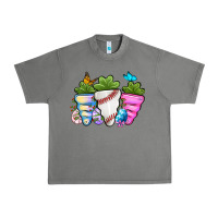 Tornado Easter Day Baseball Easter sports carrots Urban Heavy Tee - OliviaCreatesArt