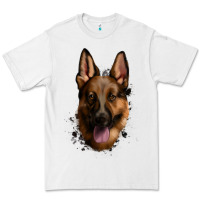 White German Shepherd Premium Tee - Jasminsmagicworld