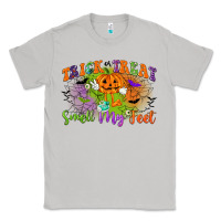 Moon Dust trick or treat smell my feet Classic Tee - CowGirlArtShop