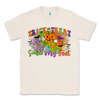 Natural trick or treat smell my feet Classic Tee - CowGirlArtShop