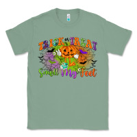 Sage trick or treat smell my feet Classic Tee - CowGirlArtShop
