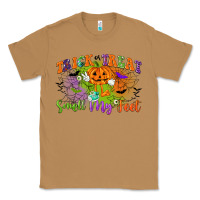 Toasted Coconut trick or treat smell my feet Classic Tee - CowGirlArtShop