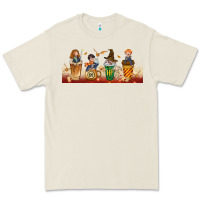 Bone wizards coffee cups Premium Tee - TumblerDesignByShophia