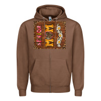 Chestnut senior mom Zipper Hoodie - AdoDesignShop