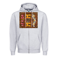 Heather Grey senior mom Zipper Hoodie - AdoDesignShop