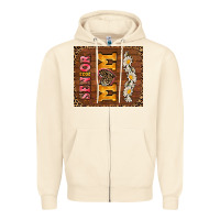 Sandshell senior mom Zipper Hoodie - AdoDesignShop
