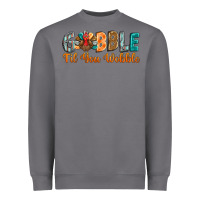 Storm gobble till you wobble Heavyweight Sweatshirt - BarkalooDesign