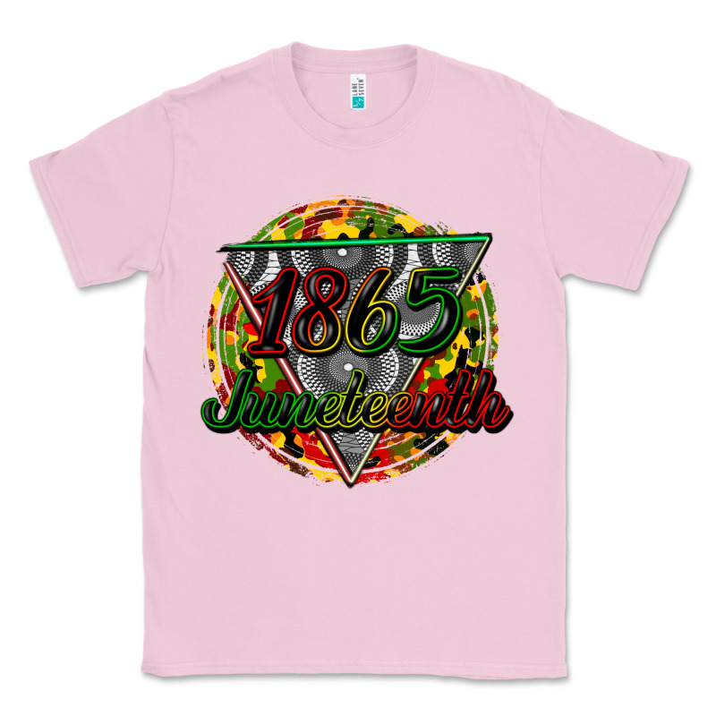 1865 Juneteenth Classic Tee by CowGirlArtShop | Teevron