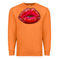 Carrot kiss Premium Sweatshirt - AdoDesignShop
