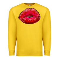 Lemon kiss Premium Sweatshirt - AdoDesignShop