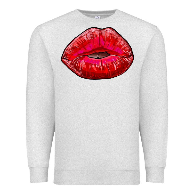 Kiss Premium Sweatshirt by AdoDesignShop | Teevron