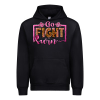 Black go fight win Urban Hoodie - JahusDesignShop