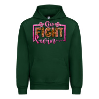 Forest Green go fight win Urban Hoodie - JahusDesignShop