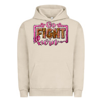 Pigment French Oak go fight win Urban Hoodie - JahusDesignShop