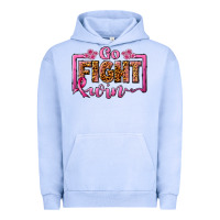 Pigment Grape Ice go fight win Urban Hoodie - JahusDesignShop