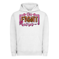 Go Fight Win Urban Hoodie | Teevron