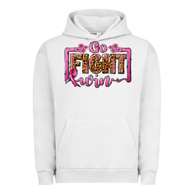 Go Fight Win Urban Hoodie by JahusDesignShop | Teevron