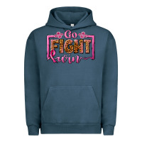 Pigment Midnight Navy go fight win Urban Hoodie - JahusDesignShop