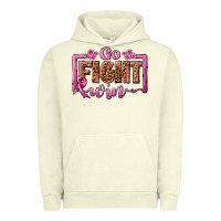 Pigment Pistachio go fight win Urban Hoodie - JahusDesignShop